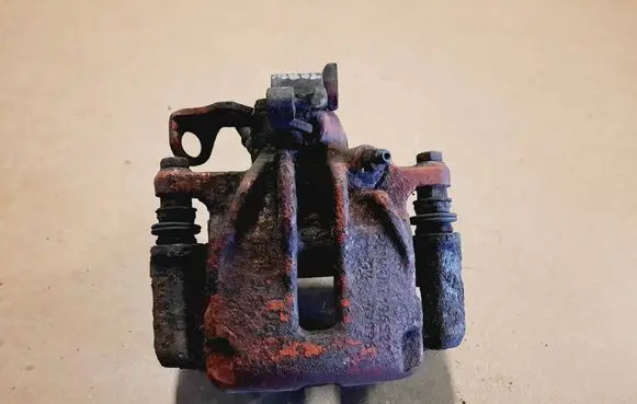 Renault Trafic II (X83) Rear brake caliper