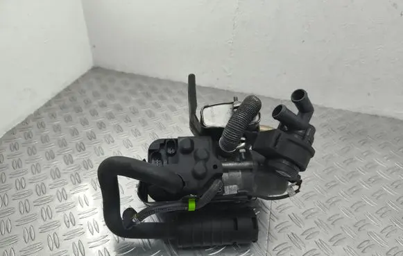 Seat Alhambra (Mk2) Auxiliary pre-heater (Webasto) 7N0815065AD 5N0819194 9031194B