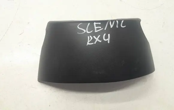 Renault Scenic RX Steering wheel column trim 7700433137 7700436672 112390