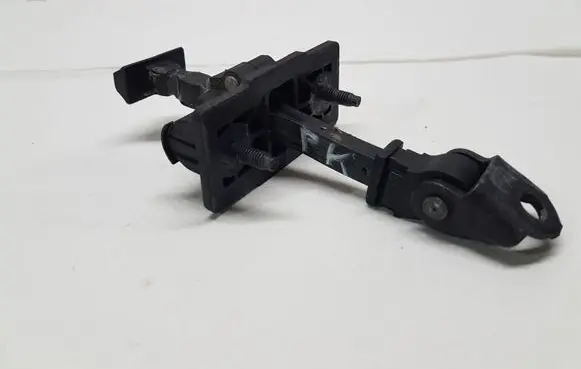 Peugeot 5008 II Front door check strap stopper 9809426680