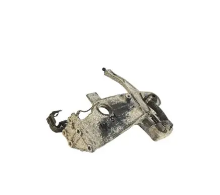 Mercedes-Benz C W204 Engine mounting bracket A6510900041