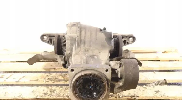 Audi A6 S6 C6 4F Rear differential GSZ