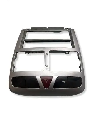 Peugeot 307 Radio/GPS head unit trim 9634505077