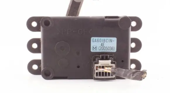 Mazda 323 F Air flap motor/actuator GA601BC1N 2005036 GA601BCIN4E