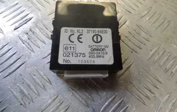 Suzuki Ignis Door central lock control unit/module G8D241SB