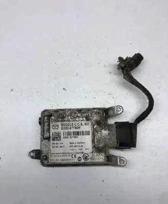 Mazda 6 Blind spot module G33D67Y80H 6PZ00901460