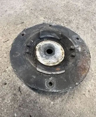 Peugeot 607 Coil spring mount 