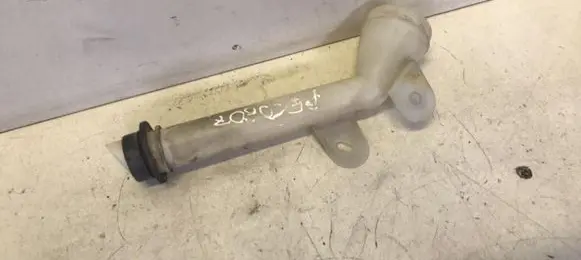 Peugeot 607 Window washer liquid tank fill tube 9629543480