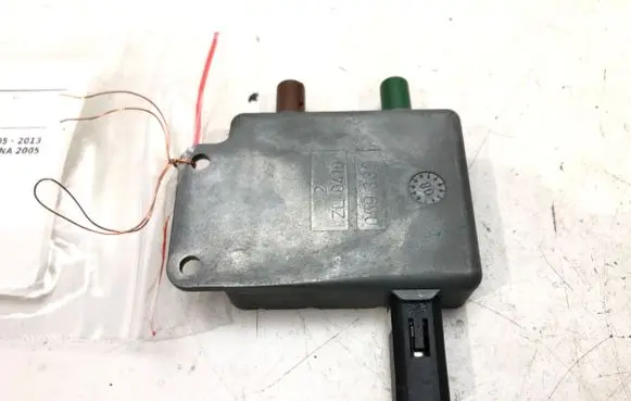 Mercedes-Benz S W221 Other control units/modules A2218203789
