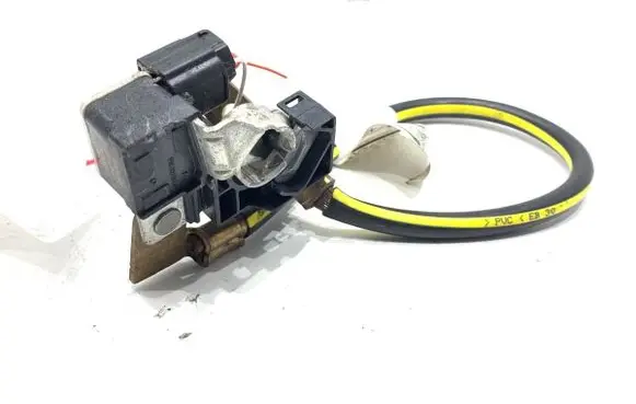 Nissan Qashqai J12 Negative earth cable (battery) 250820499R