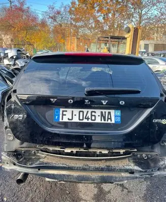 Volvo V60 Tailgate/trunk/boot lid