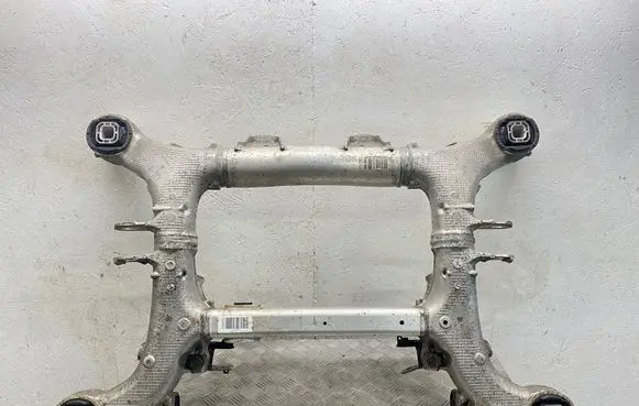 BMW 5 F10 F11 Rear subframe 6799103 91242158