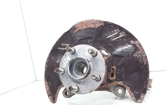Subaru Forester SH Front wheel hub spindle knuckle