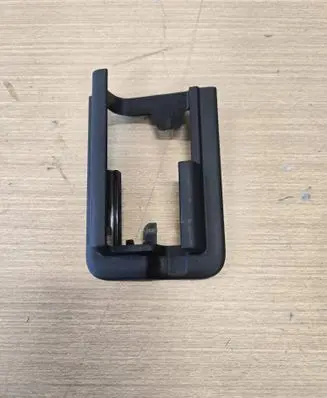 Mercedes-Benz GLC C254 Front driver seat rail trim A2549190500
