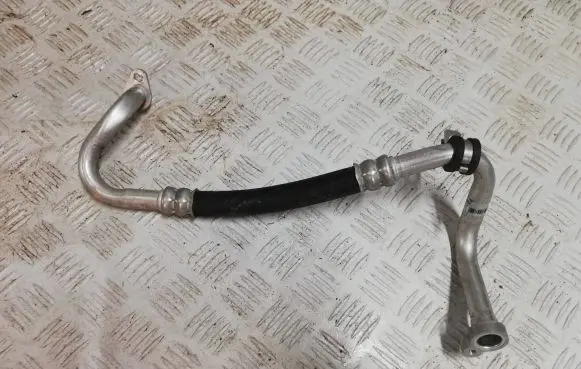 Renault Captur Air conditioning (A/C) pipe/hose 924809666R 720170225