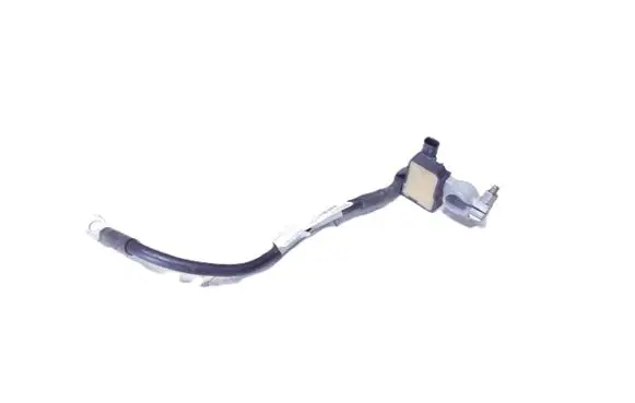 Volkswagen Polo V 6R Negative earth cable (battery) 6C0915181A 6CY915 588G11F00