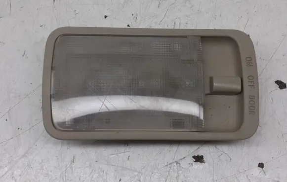 Nissan Murano Z50 Rear seat light