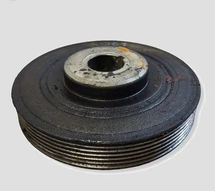 Peugeot Expert Crankshaft pulley