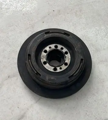 Mercedes-Benz Sprinter W901 W902 W903 W904 Crankshaft pulley