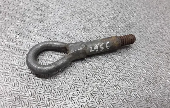 Opel Corsa D Towing hook eye 