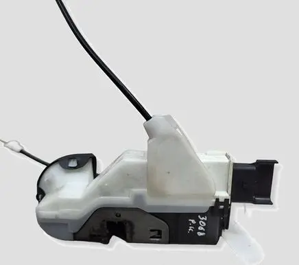 Citroen C3 Front door lock PSA732306 4441A1978J1 A04088