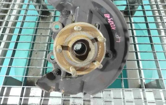 Ford Focus Front wheel hub spindle knuckle IMPRK1227918