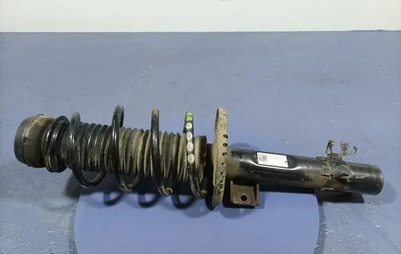 Skoda Fabia Mk3 (NJ) Front shock absorber/damper 6C0413031AN