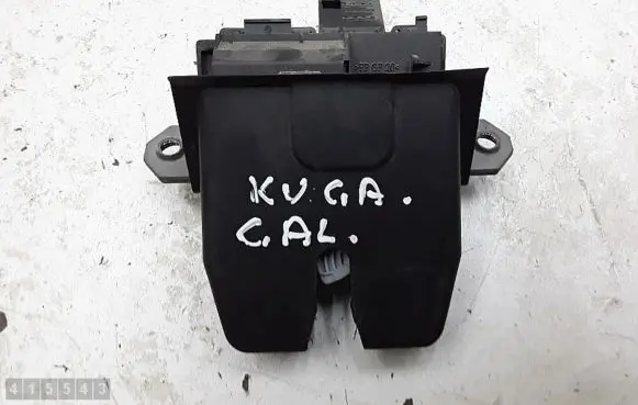 Ford Kuga I Tailgate/trunk/boot lock/catch/latch 8m51-r442a66-ca