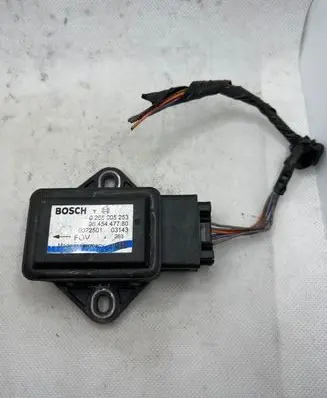 Citroen Xsara Airbag deployment crash/impact sensor 9645447780 0022501