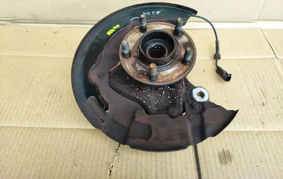 Ford Mondeo MK V Front wheel hub spindle knuckle