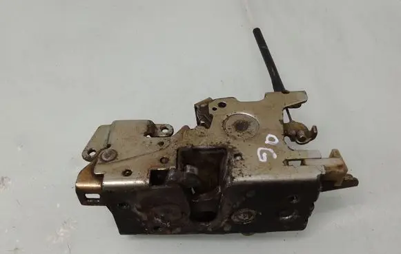 Volkswagen II LT Loading door lock 