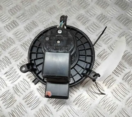 Chrysler Voyager Heater fan/blower AY2727000282 5183147AA