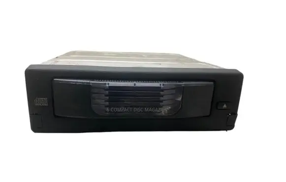 BMW 5 E60 E61 CD/DVD changer 6956939 020469 600650172401