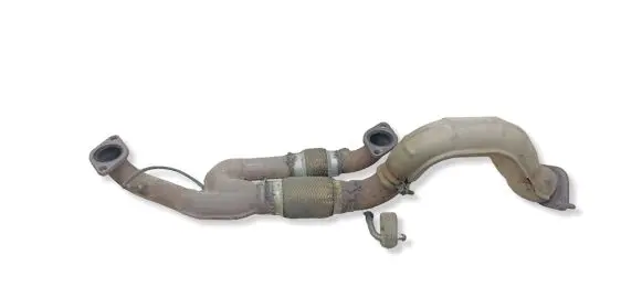 Hyundai Sonata Muffler/silencer 