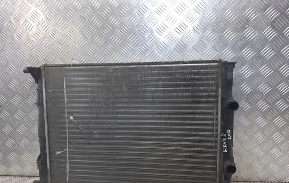 Renault Scenic II - Grand scenic II Coolant radiator