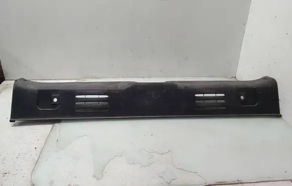 Renault Modus Trunk/boot sill cover protection 8200213727