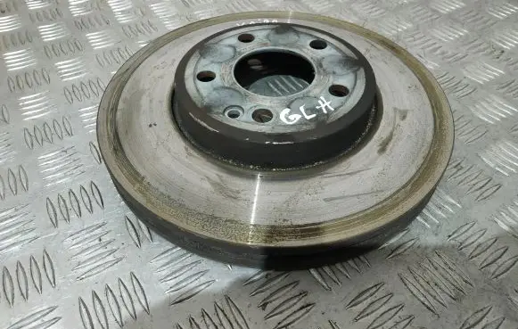 Mercedes-Benz GLA W156 Front brake disc A24642101