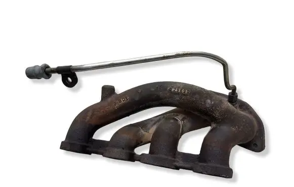 Audi 80 90 B3 Exhaust manifold 053129591