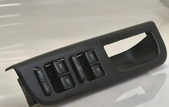Audi A6 S6 C5 4B Electric window control switch 1J4959857B F005S00072 284112021