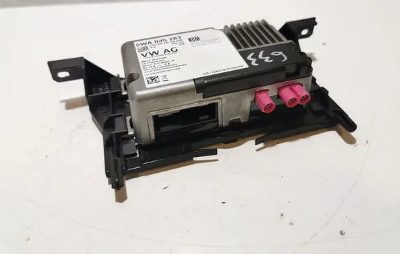 Volkswagen Atlas Other control units/modules 5WA035283