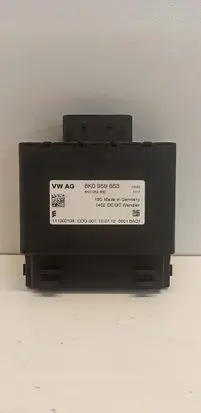 Audi A5 8T 8F Voltage converter inverter 8K0959663
