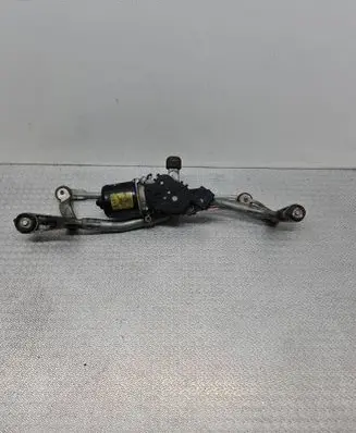 Citroen C3 Front wiper linkage and motor W000004578 007801345