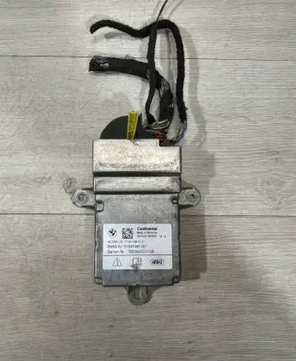 Airbag control unit/module