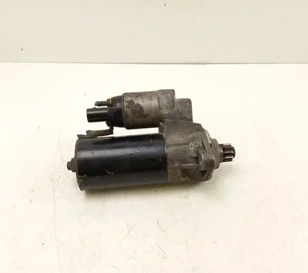 Volkswagen Caddy Starter motor 02E911023H 0001123016