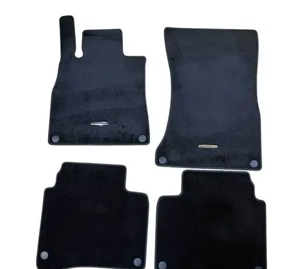 Mercedes-Benz S W222 Car floor mat set A2226806348 A2226806902