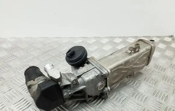 Volkswagen Jetta VI EGR valve cooler 03L131512BL 0280751016