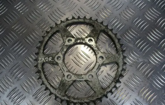 AC ME Fuel pump gear (pulley) 