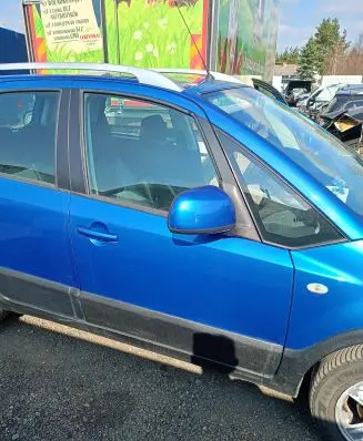 Fiat Sedici Front door ZCG