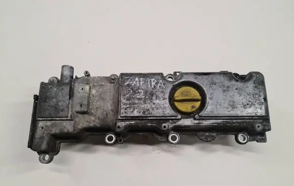 Opel Zafira A Rocker cam cover 13101754 0073485