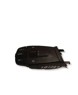 Seat Ibiza IV (6J,6P) Multifunctional control switch/knob 6J0959441